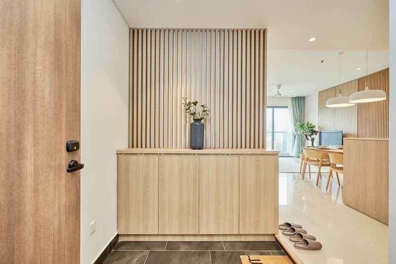 Mitsui Serviced Suites untuk Untuk Disewa - RM 8,100 /bulan, Mac 2026 - Entrance - PropertyGuru.com.my