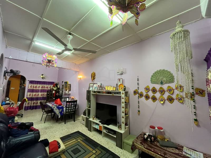 Terraced House for Sale in Bandar Sungai Long (Selangor) - Kenny Lai - Living Room - PropertyGuru.com.my