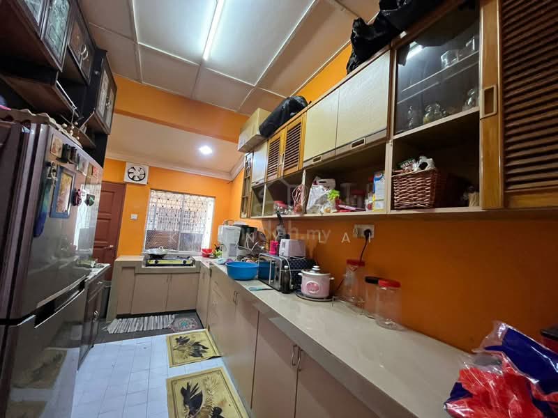 Terraced House for Sale in Bandar Sungai Long (Selangor) - Kenny Lai - Kitchen - PropertyGuru.com.my