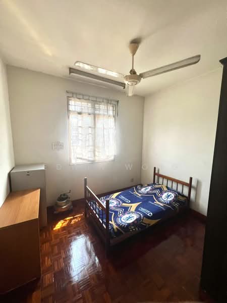 Subang Perdana Goodyear Court 6 untuk Untuk Dijual - RM 348,000, Mac 2026 - Bedroom - PropertyGuru.com.my