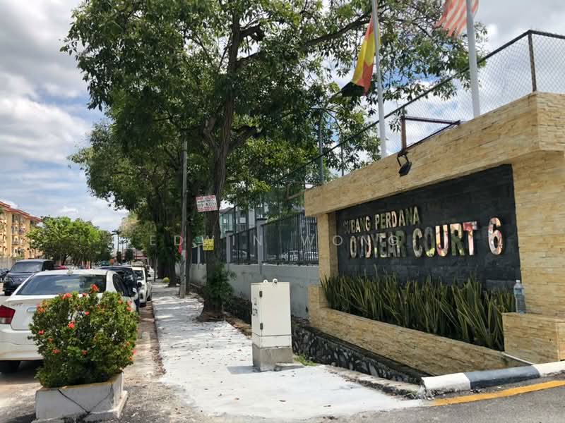 Subang Perdana Goodyear Court 6 untuk Untuk Dijual - RM 348,000, Mac 2026 - Exterior - PropertyGuru.com.my