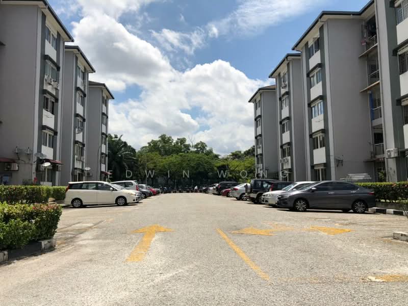 Subang Perdana Goodyear Court 6 untuk Untuk Dijual - RM 348,000, Mac 2026 - Exterior - PropertyGuru.com.my