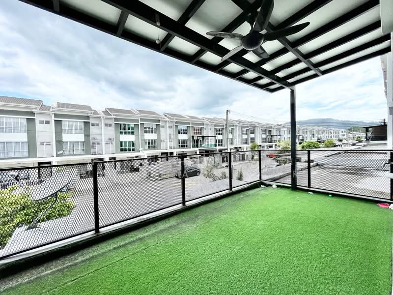 2-storey Terraced House for Sale in Bukit Rahman Putra (Sungai Buloh) - Noor Hidayah Mohamad Noor - Exterior - PropertyGuru.com.my