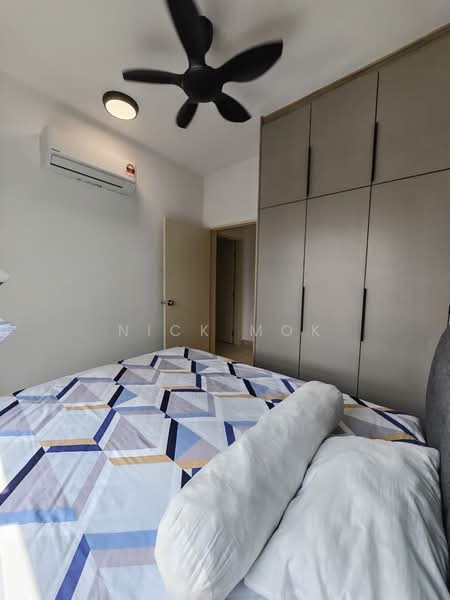 Service Residence for Rent at Majestic Maxim - Nick Mok - Bedroom - PropertyGuru.com.my