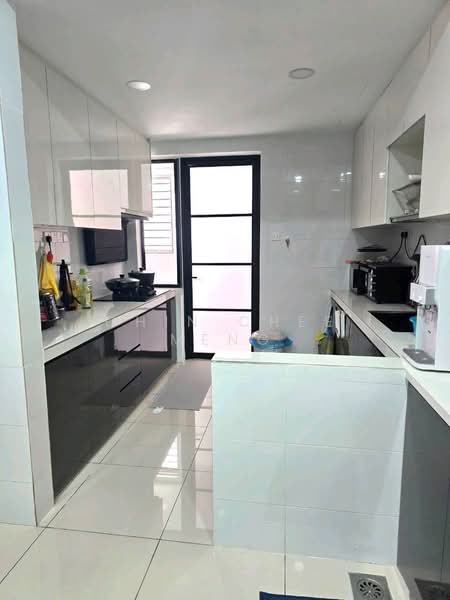 2-storey Terraced House for Sale in Kajang (Selangor) - Chin Chee Meng - Kitchen - PropertyGuru.com.my