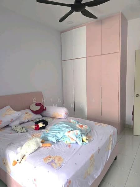 2-storey Terraced House for Sale in Kajang (Selangor) - Chin Chee Meng - Bedroom - PropertyGuru.com.my