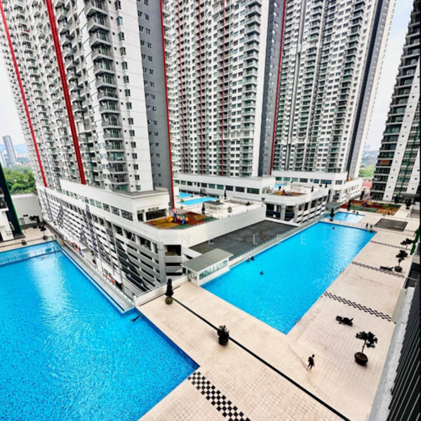 Razak City Residences (RC Residences) untuk Untuk Dijual - RM 530,000, Mac 2026 - Exterior - PropertyGuru.com.my