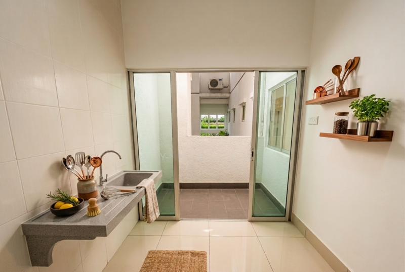 Razak City Residences (RC Residences) untuk Untuk Dijual - RM 530,000, Mac 2026 - Kitchen - PropertyGuru.com.my