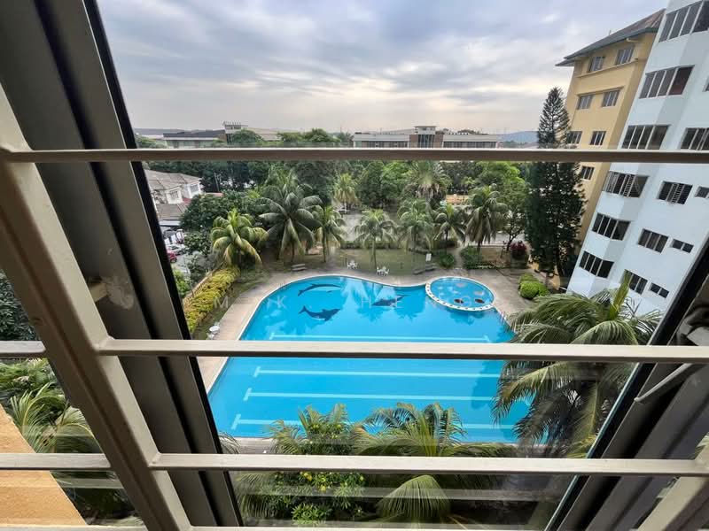 Condominium for Sale at Kondo Idaman Cheng Hua - M.K. Heng - Pool - PropertyGuru.com.my