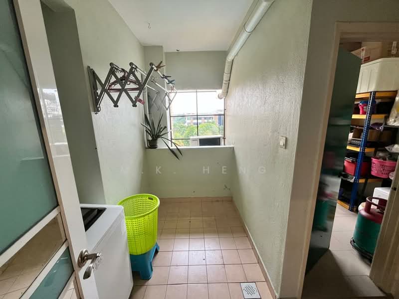 Condominium for Sale at Kondo Idaman Cheng Hua - M.K. Heng - Interior - PropertyGuru.com.my