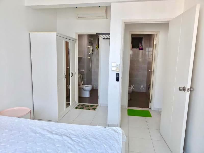 i-Santorini untuk Untuk Disewa - RM 1,999 /bulan, Mac 2026 - Bathroom - PropertyGuru.com.my