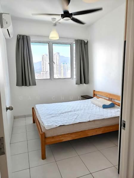 i-Santorini untuk Untuk Disewa - RM 1,999 /bulan, Mac 2026 - Bedroom - PropertyGuru.com.my