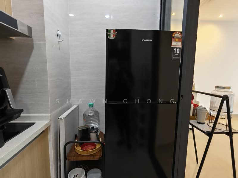 Service Residence for Rent at Aradia Residence @ Lake City KL North - Shawn Chong - Kitchen - PropertyGuru.com.my