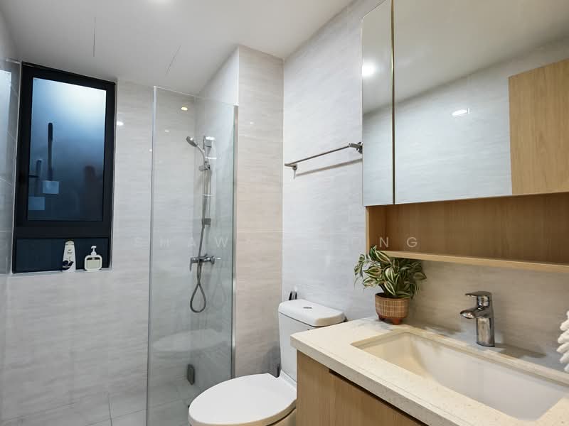Service Residence for Rent at Aradia Residence @ Lake City KL North - Shawn Chong - Bathroom - PropertyGuru.com.my
