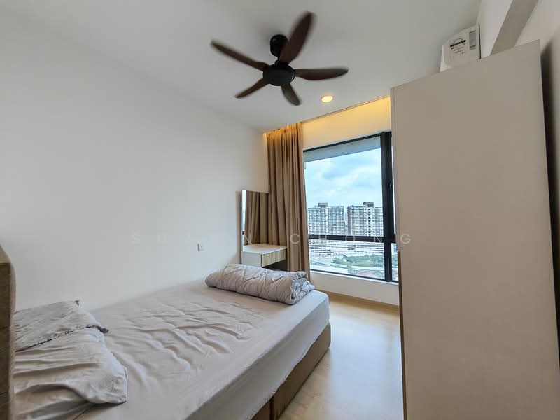 Service Residence for Rent at Aradia Residence @ Lake City KL North - Shawn Chong - Bedroom - PropertyGuru.com.my