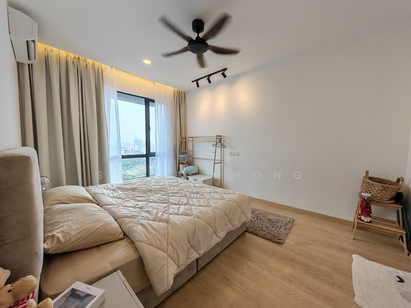 Service Residence for Rent at Aradia Residence @ Lake City KL North - Shawn Chong - Bedroom - PropertyGuru.com.my