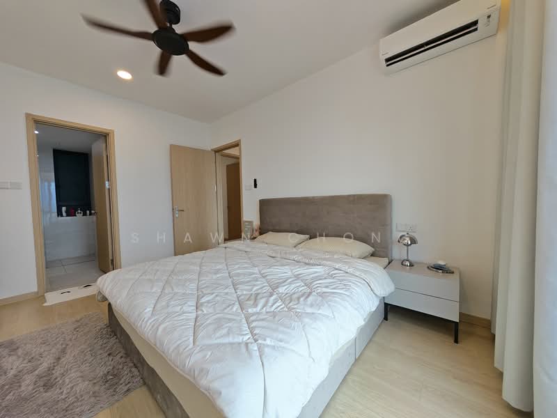 Service Residence for Rent at Aradia Residence @ Lake City KL North - Shawn Chong - Bedroom - PropertyGuru.com.my