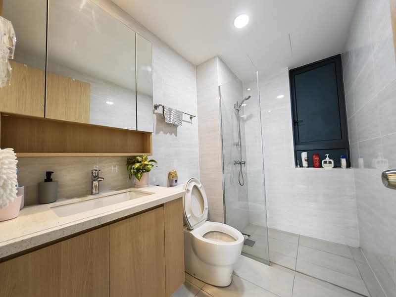 Service Residence for Rent at Aradia Residence @ Lake City KL North - Shawn Chong - Bathroom - PropertyGuru.com.my