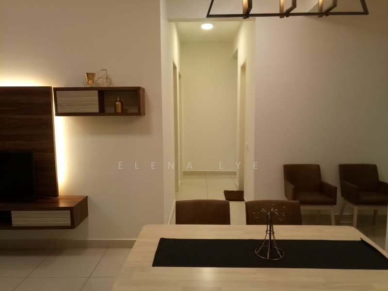 Apartment for Sale at Eco Nest @ Eco Botanic - Elena Lye - Dining Room - PropertyGuru.com.my