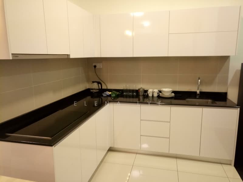 Apartment for Sale at Eco Nest @ Eco Botanic - Elena Lye - Kitchen - PropertyGuru.com.my