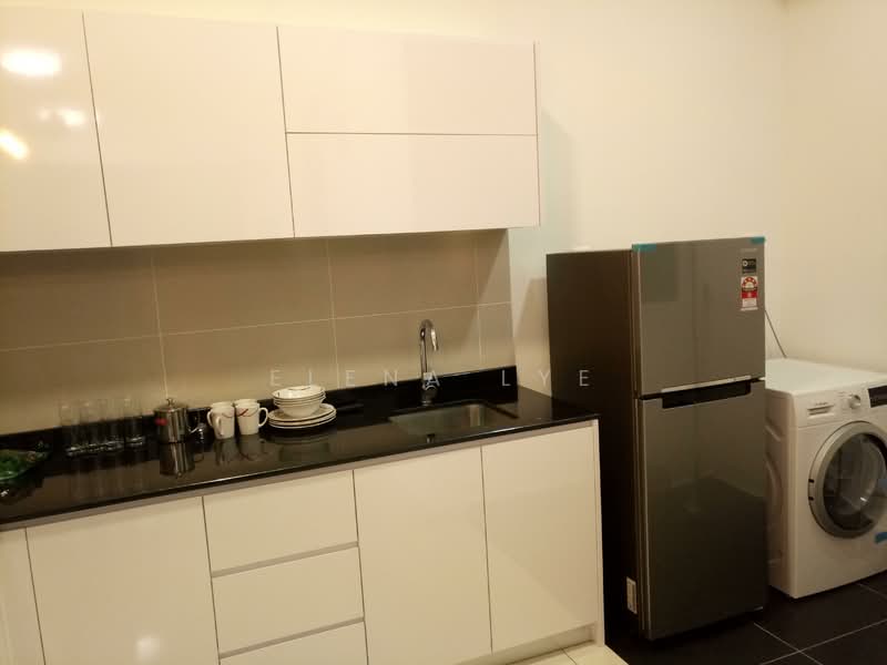 Apartment for Sale at Eco Nest @ Eco Botanic - Elena Lye - Kitchen - PropertyGuru.com.my