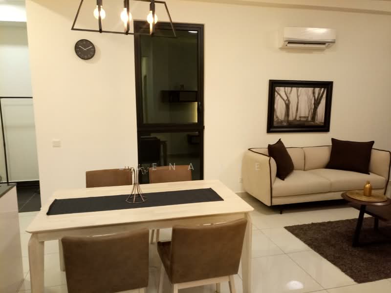 Apartment for Sale at Eco Nest @ Eco Botanic - Elena Lye - Living Room - PropertyGuru.com.my
