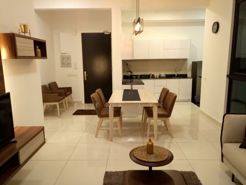 Apartment for Sale at Eco Nest @ Eco Botanic - Elena Lye - Kitchen - PropertyGuru.com.my