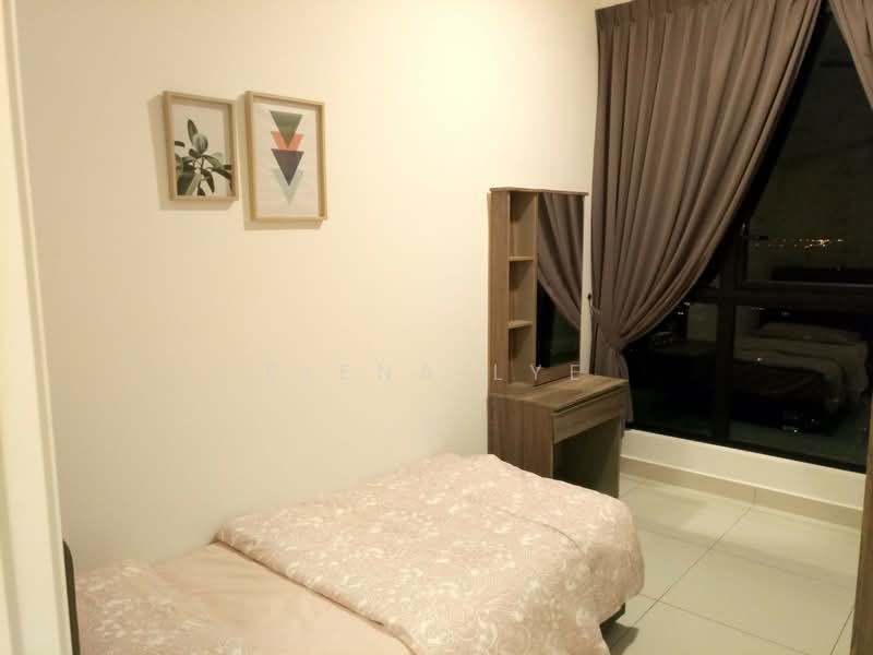 Apartment for Sale at Eco Nest @ Eco Botanic - Elena Lye - Bedroom - PropertyGuru.com.my