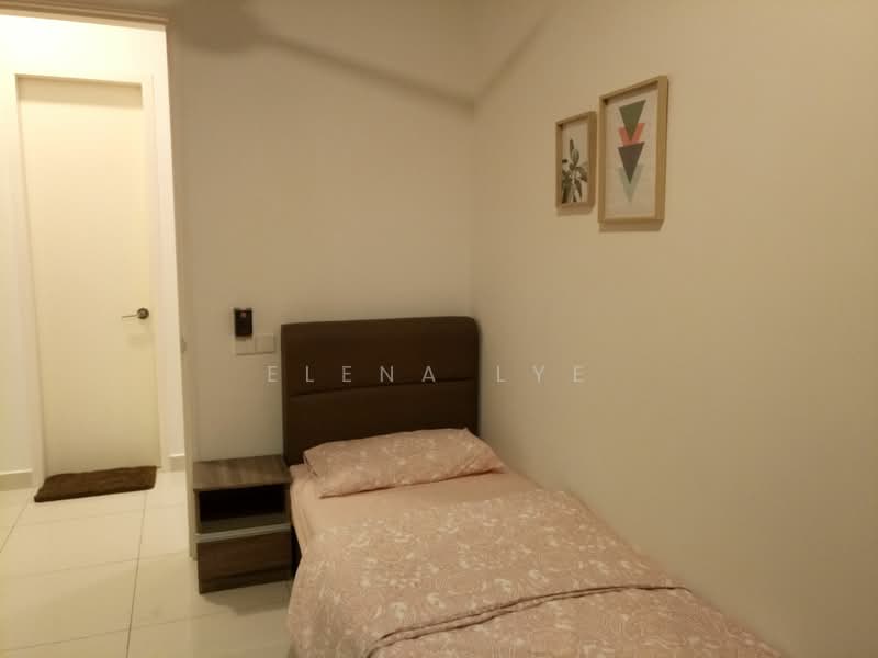 Apartment for Sale at Eco Nest @ Eco Botanic - Elena Lye - Bedroom - PropertyGuru.com.my