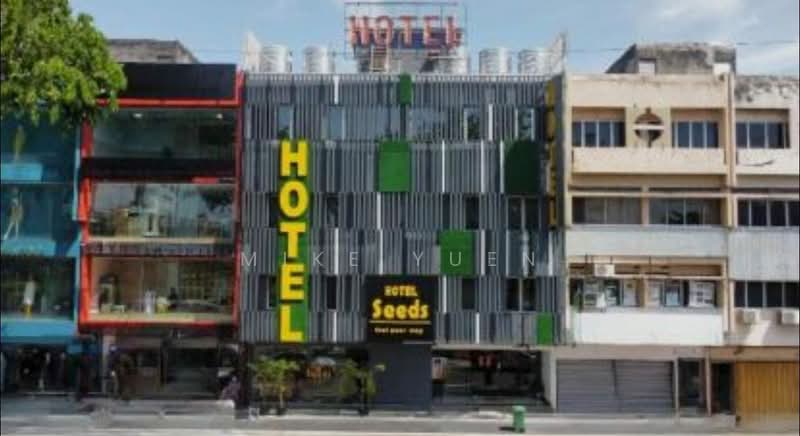 Taman Maluri untuk Untuk Disewa - RM 25,000 /bulan, Mac 2026 - Exterior - PropertyGuru.com.my