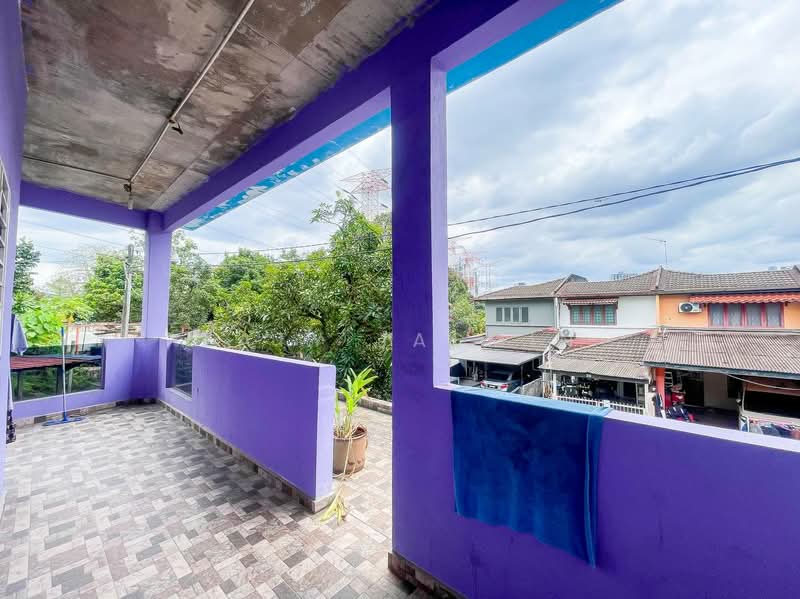 AU1 Taman Keramat Permai untuk Untuk Dijual - RM 670,000, Mac 2026 - Balcony - PropertyGuru.com.my