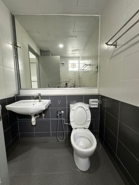 Condominium for Sale at Aman Heights Condominium - Kelvin Ng - Bathroom - PropertyGuru.com.my