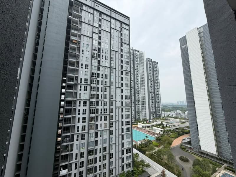 Lakefront Residence untuk Untuk Disewa - RM 1,750 /bulan, Mac 2026 - Exterior - PropertyGuru.com.my