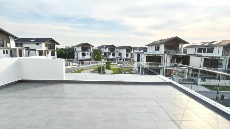 Cluster House for Sale in Horizon Hills (Iskandar Puteri (Nusajaya)) - Jin Teok - Exterior - PropertyGuru.com.my