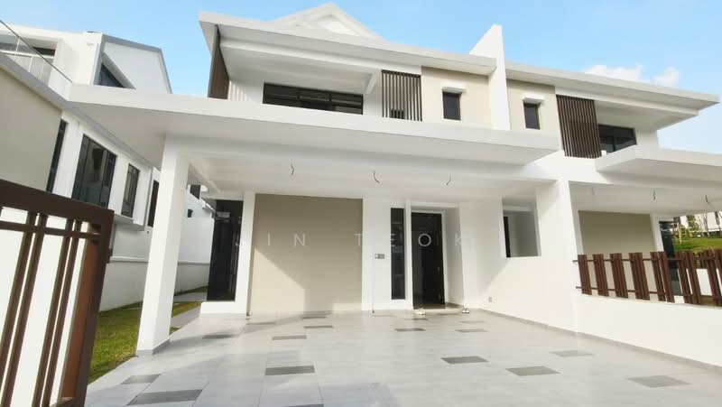 Cluster House for Sale in Horizon Hills (Iskandar Puteri (Nusajaya)) - Jin Teok - PropertyGuru.com.my