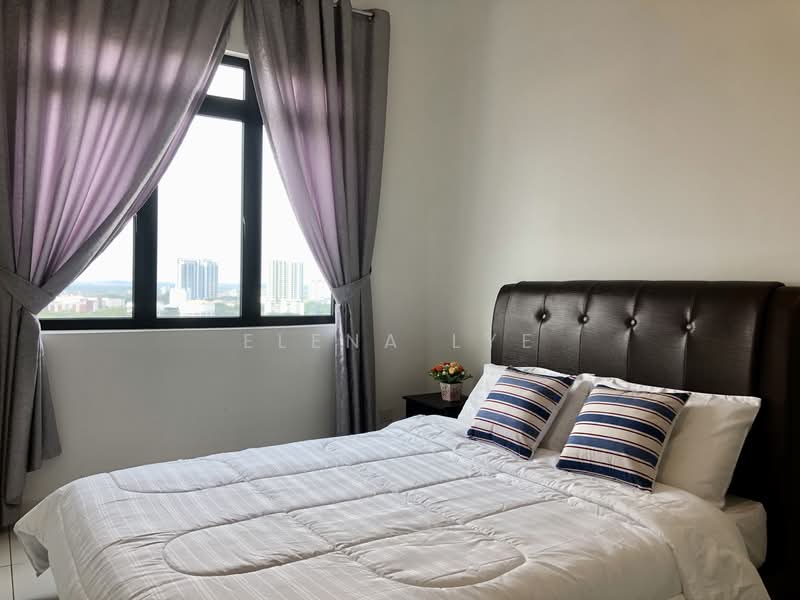 Service Residence for Sale at Sky View - Elena Lye - Bedroom - PropertyGuru.com.my