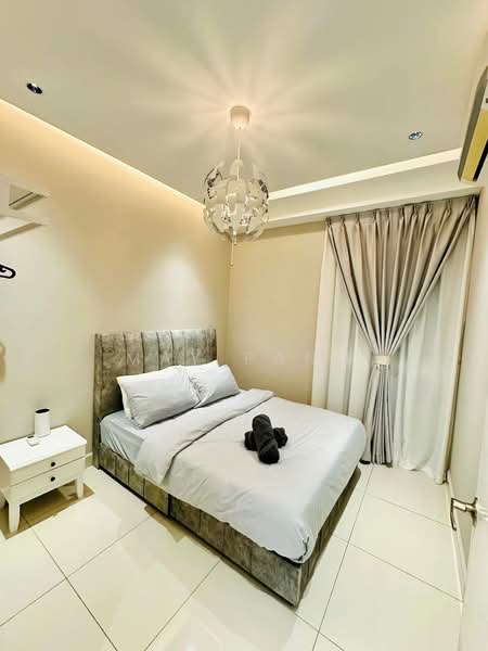 Condominium for Rent at D'Suites, Horizon Hills - May Pang - Bedroom - PropertyGuru.com.my