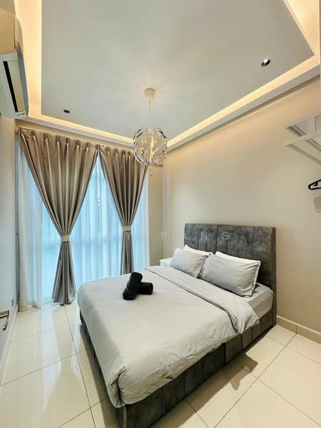 Condominium for Rent at D'Suites, Horizon Hills - May Pang - Bedroom - PropertyGuru.com.my