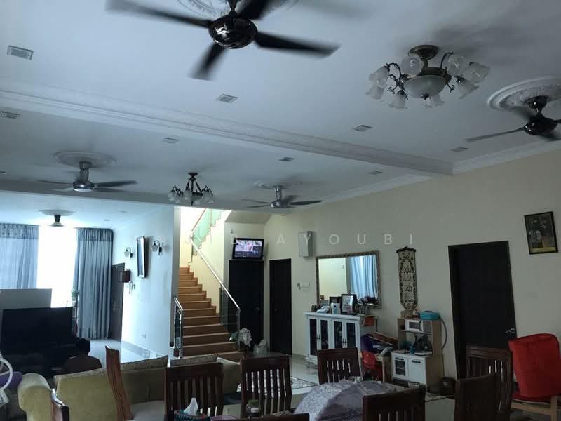 Bungalow for Sale in Subang Jaya (Selangor) - Najib Ayoubi - Living Room - PropertyGuru.com.my