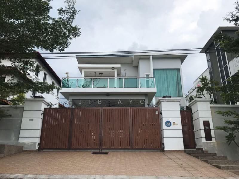 Bungalow for Sale in Subang Jaya (Selangor) - Najib Ayoubi - Exterior - PropertyGuru.com.my