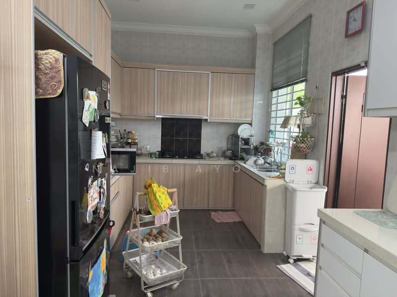 Rumah Banglo untuk Dijual di Subang Jaya (Selangor) - Najib Ayoubi - Kitchen - PropertyGuru.com.my