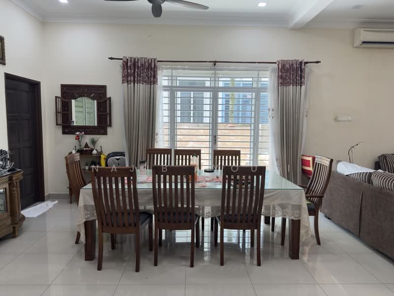 Rumah Banglo untuk Dijual di Subang Jaya (Selangor) - Najib Ayoubi - Dining Room - PropertyGuru.com.my
