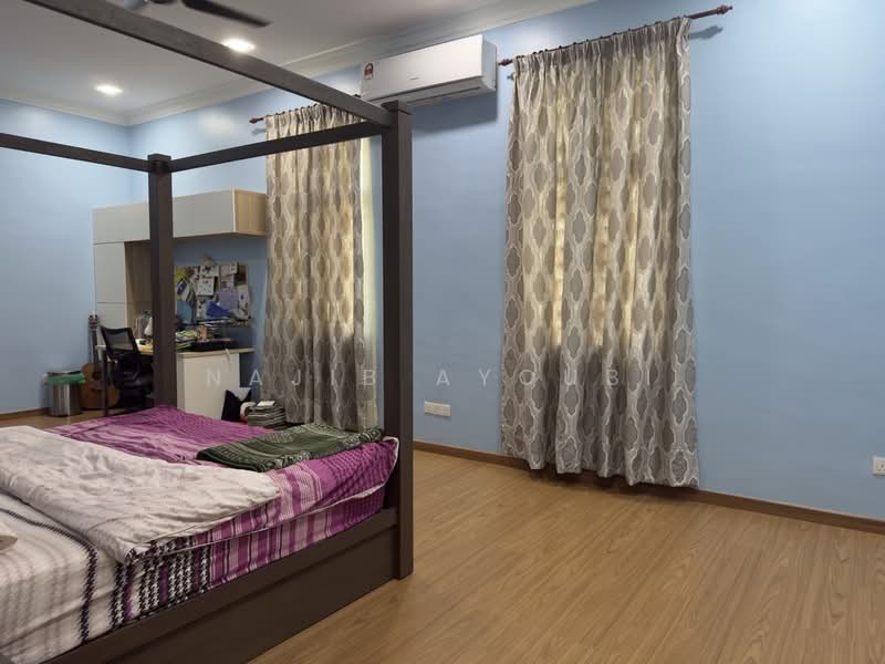 Rumah Banglo untuk Dijual di Subang Jaya (Selangor) - Najib Ayoubi - Bedroom - PropertyGuru.com.my