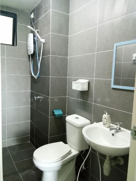 Service Residence for Rent at One Maxim - Alvin Chong - Bathroom - PropertyGuru.com.my