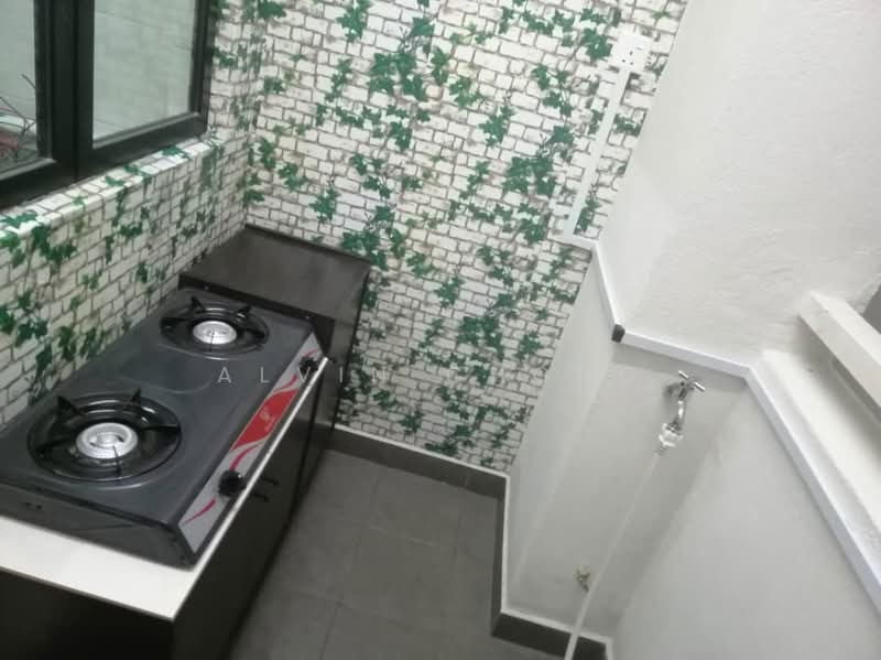 Service Residence for Rent at One Maxim - Alvin Chong - Kitchen - PropertyGuru.com.my