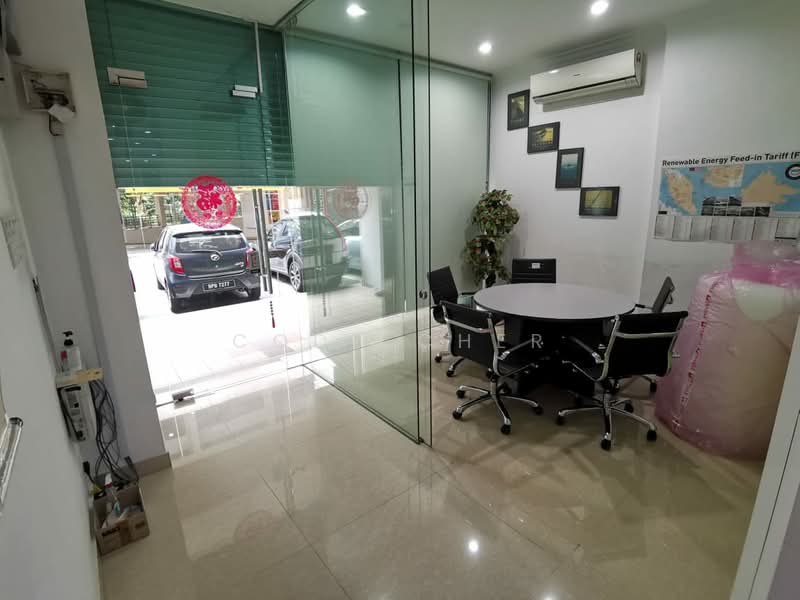 Kuchai Business Park untuk Untuk Disewa - RM 4,800 /bulan, Mac 2026 - Interior - PropertyGuru.com.my
