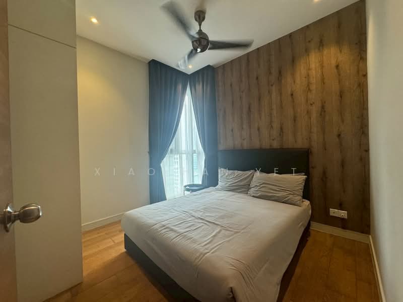 Service Residence for Rent at Marc Residence - Xiao Han Yet - Bedroom - PropertyGuru.com.my
