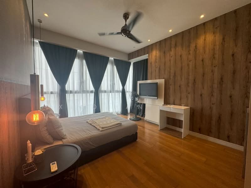 Service Residence for Rent at Marc Residence - Xiao Han Yet - Bedroom - PropertyGuru.com.my