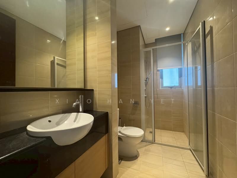Service Residence for Rent at Marc Residence - Xiao Han Yet - Bathroom - PropertyGuru.com.my