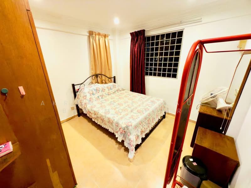 Condominium for Sale at Seri Mas Condominium - Akramin Firdaus Bin Mokhtar - Bedroom - PropertyGuru.com.my